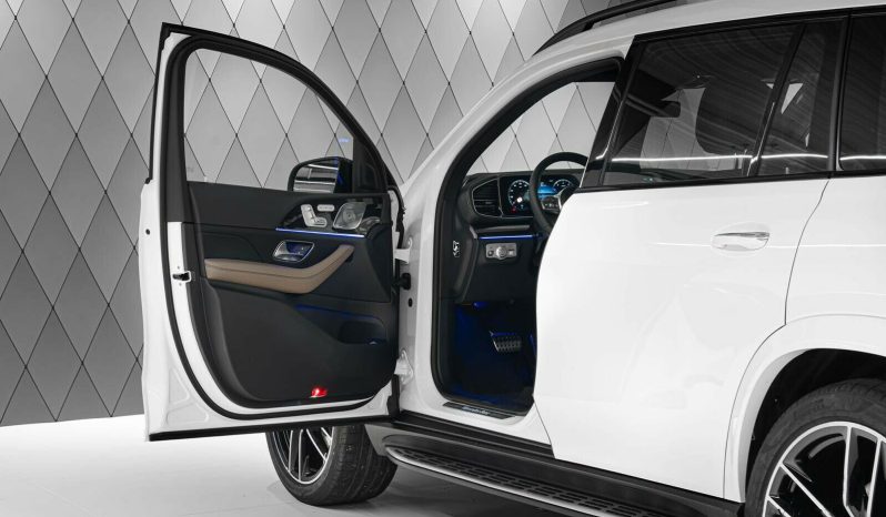 Mercedes GLS 580 4Matic 2024 full