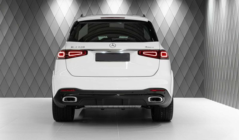 Mercedes GLS 580 4Matic 2024 full