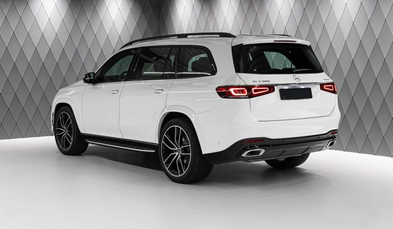 Mercedes GLS 580 4Matic 2024 full