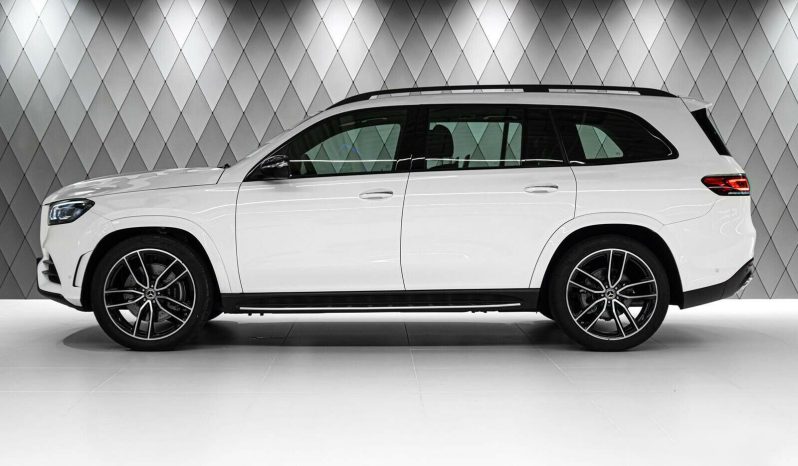 Mercedes GLS 580 4Matic 2024 full