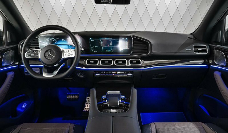 Mercedes GLS 580 4Matic 2024 full