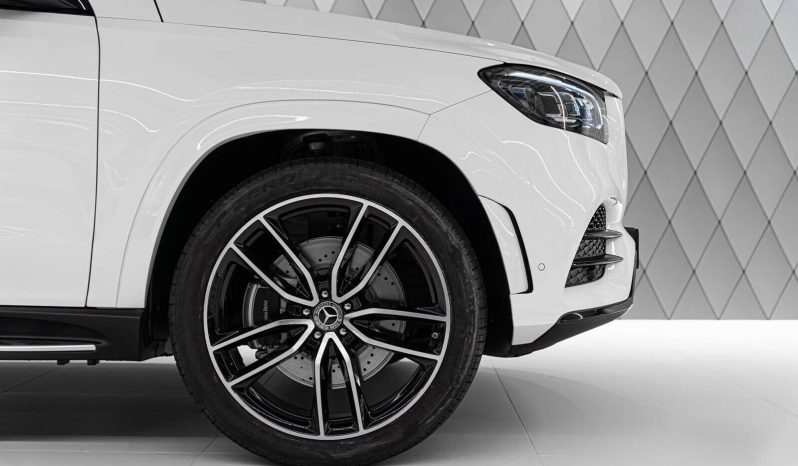 Mercedes GLS 580 4Matic 2024 full