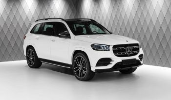 Mercedes GLS 580 4Matic 2024 full
