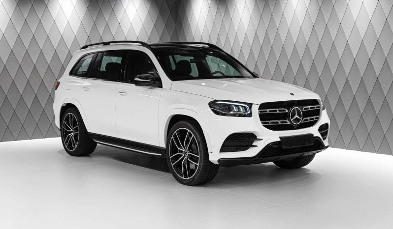 Mercedes GLS 580 4Matic 2024 full