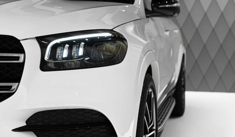 Mercedes GLS 580 4Matic 2024 full