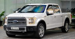 Ford F-150 Limited 2017