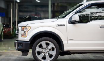 Ford F-150 Limited 2017 full