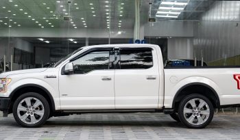 Ford F-150 Limited 2017 full