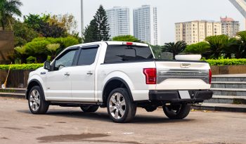 Ford F-150 Limited 2017 full