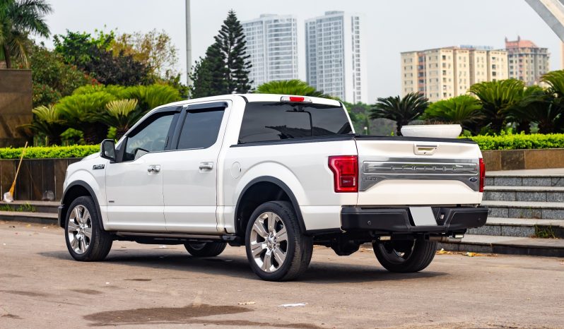 Ford F-150 Limited 2017 full