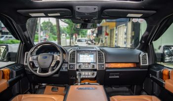 Ford F-150 Limited 2017 full