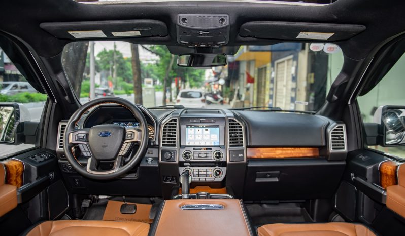 Ford F-150 Limited 2017 full