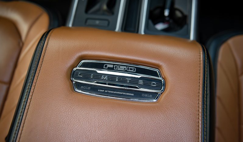 Ford F-150 Limited 2017 full