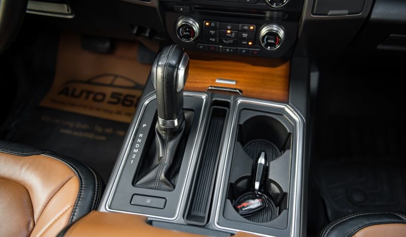 Ford F-150 Limited 2017 full