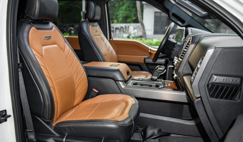 Ford F-150 Limited 2017 full