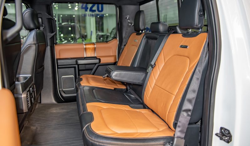 Ford F-150 Limited 2017 full