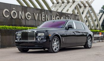 Rolls Royce Phantom Year of the Dragon Edition 1 of 33 EWB 2012 full