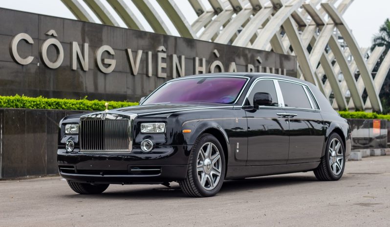 Rolls Royce Phantom Year of the Dragon Edition 1 of 33 EWB 2012 full