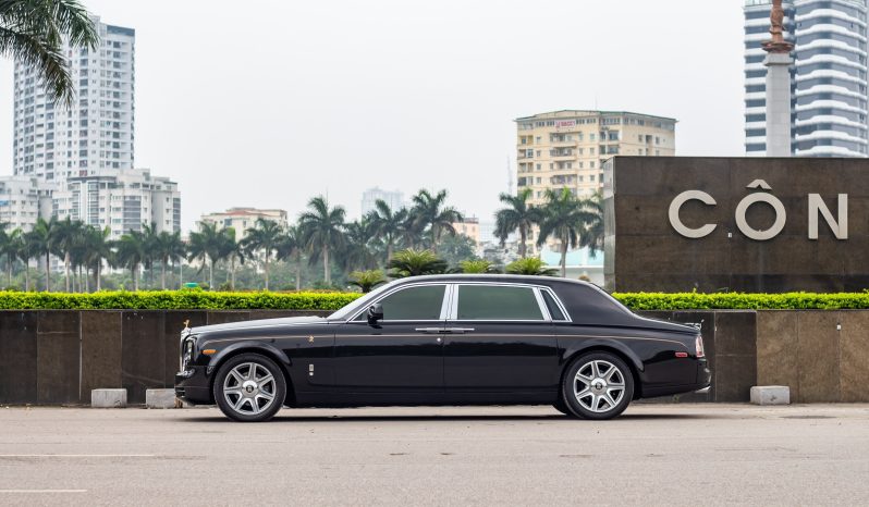 Rolls Royce Phantom Year of the Dragon Edition 1 of 33 EWB 2012 full