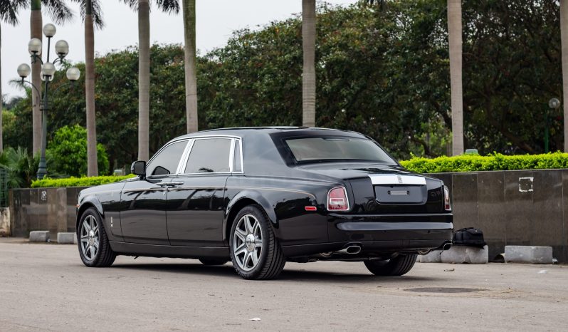 Rolls Royce Phantom Year of the Dragon Edition 1 of 33 EWB 2012 full