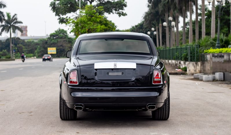 Rolls Royce Phantom Year of the Dragon Edition 1 of 33 EWB 2012 full