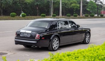 Rolls Royce Phantom Year of the Dragon Edition 1 of 33 EWB 2012 full
