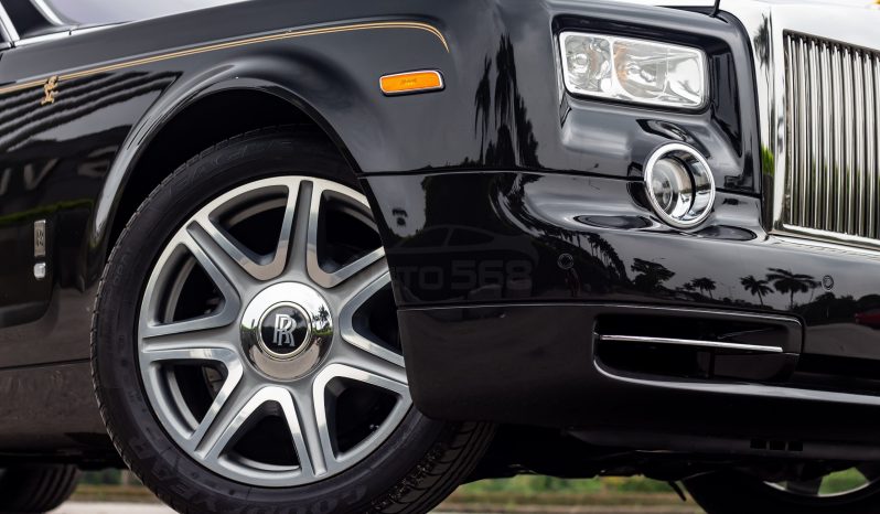 Rolls Royce Phantom Year of the Dragon Edition 1 of 33 EWB 2012 full