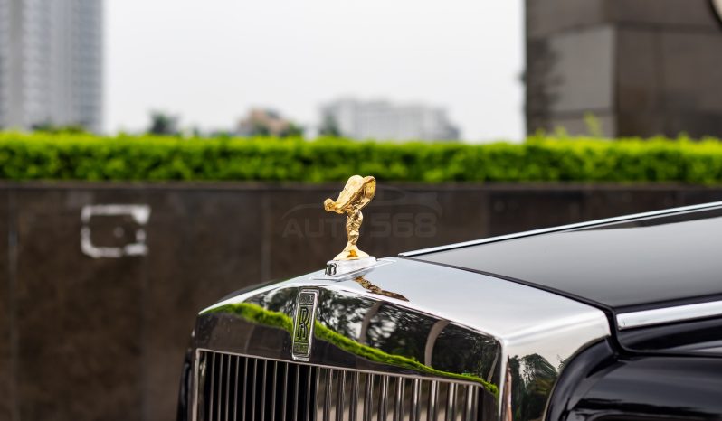 Rolls Royce Phantom Year of the Dragon Edition 1 of 33 EWB 2012 full
