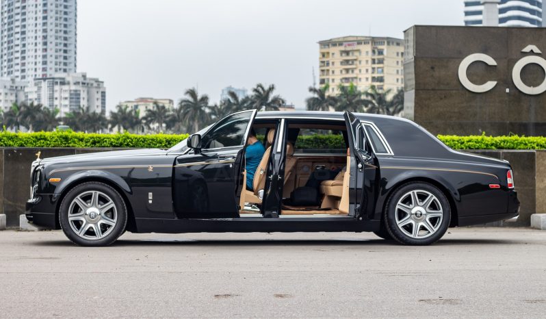 Rolls Royce Phantom Year of the Dragon Edition 1 of 33 EWB 2012 full