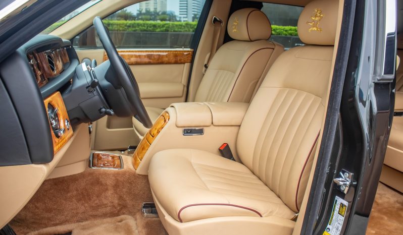 Rolls Royce Phantom Year of the Dragon Edition 1 of 33 EWB 2012 full