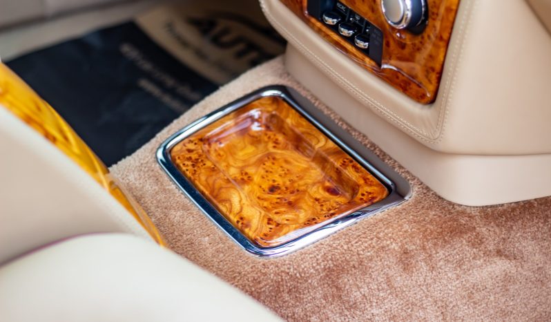 Rolls Royce Phantom Year of the Dragon Edition 1 of 33 EWB 2012 full