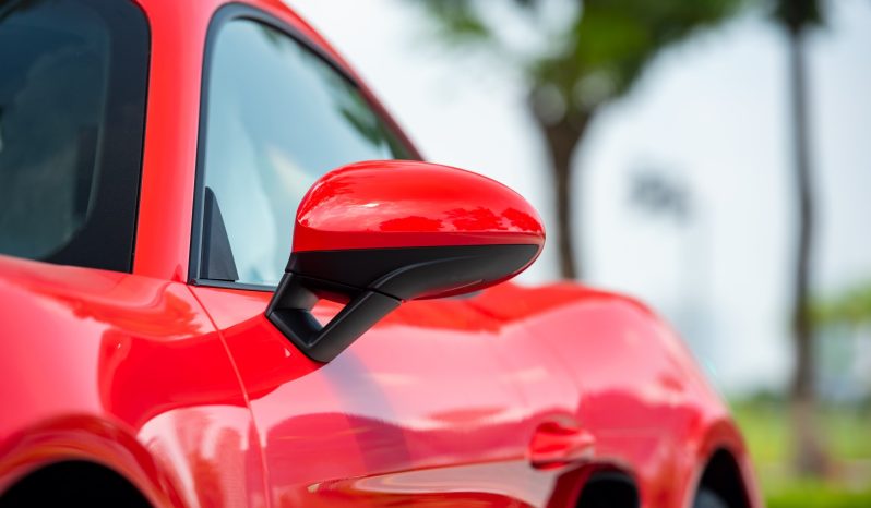 Porsche 718 Cayman 2023 full