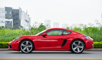 Porsche 718 Cayman 2023 full
