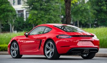 Porsche 718 Cayman 2023 full