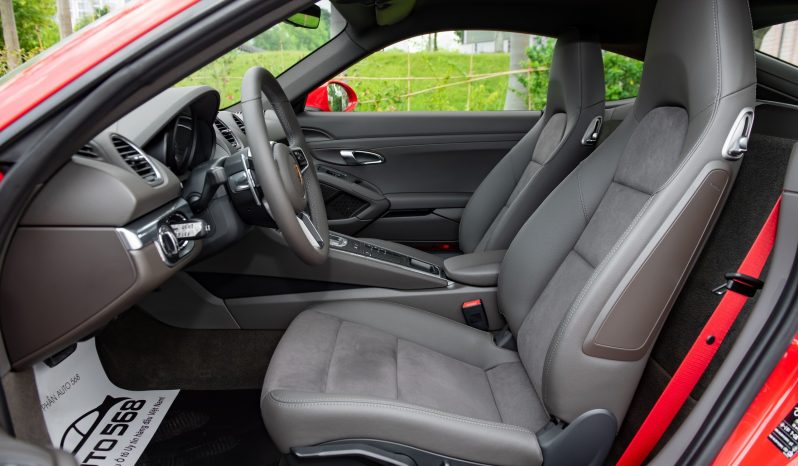 Porsche 718 Cayman 2023 full