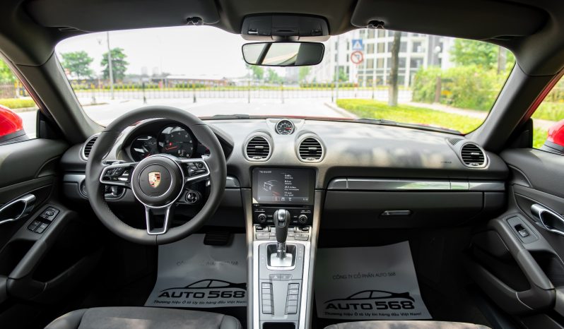 Porsche 718 Cayman 2023 full