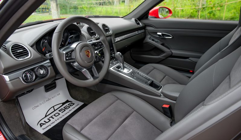 Porsche 718 Cayman 2023 full