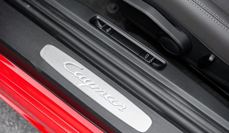 Porsche 718 Cayman 2023 full