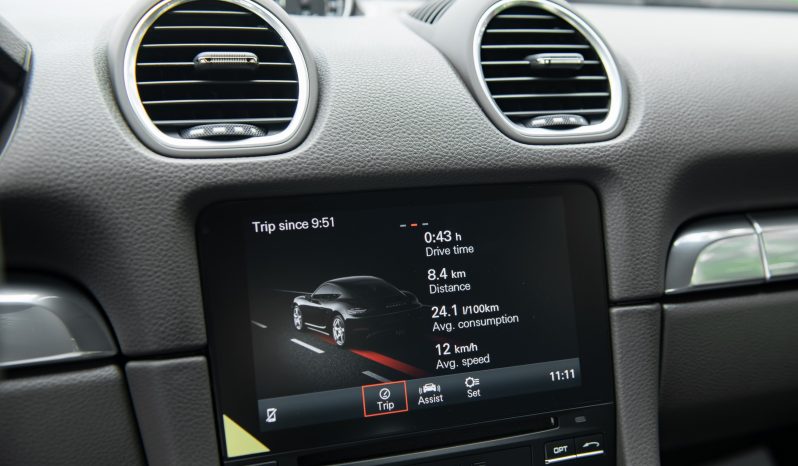 Porsche 718 Cayman 2023 full