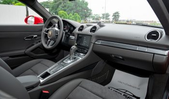 Porsche 718 Cayman 2023 full