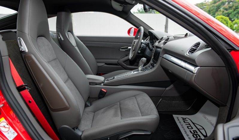 Porsche 718 Cayman 2023 full