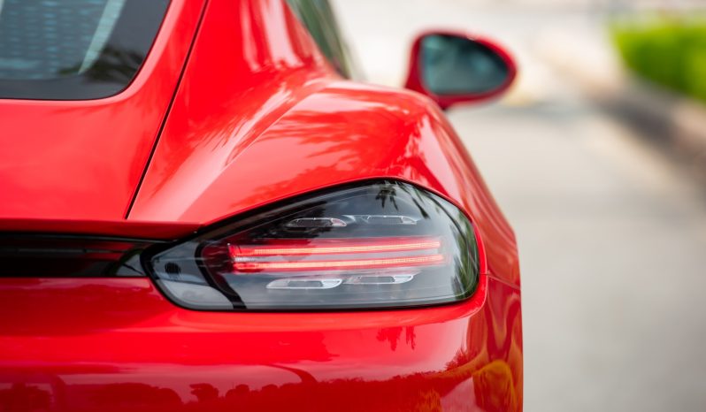 Porsche 718 Cayman 2023 full