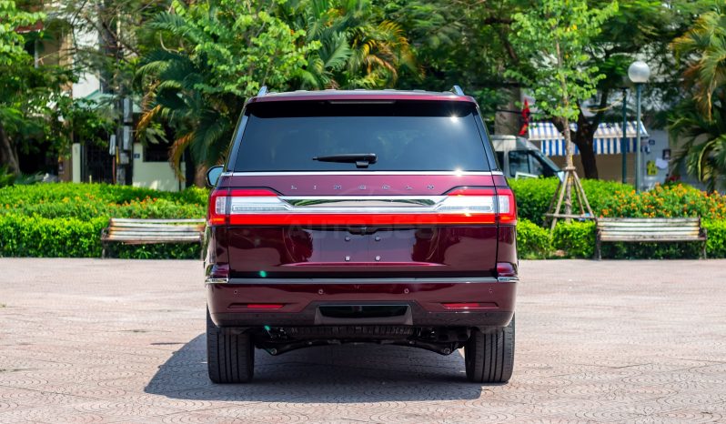 Lincoln Navigator L Black Label 2023 full