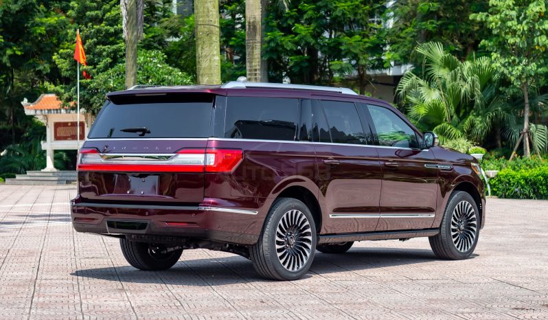 Lincoln Navigator L Black Label 2023 full