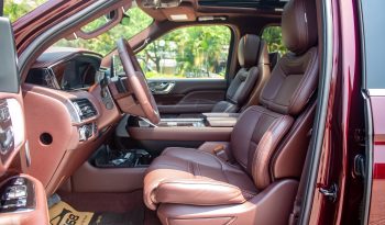 Lincoln Navigator L Black Label 2023 full