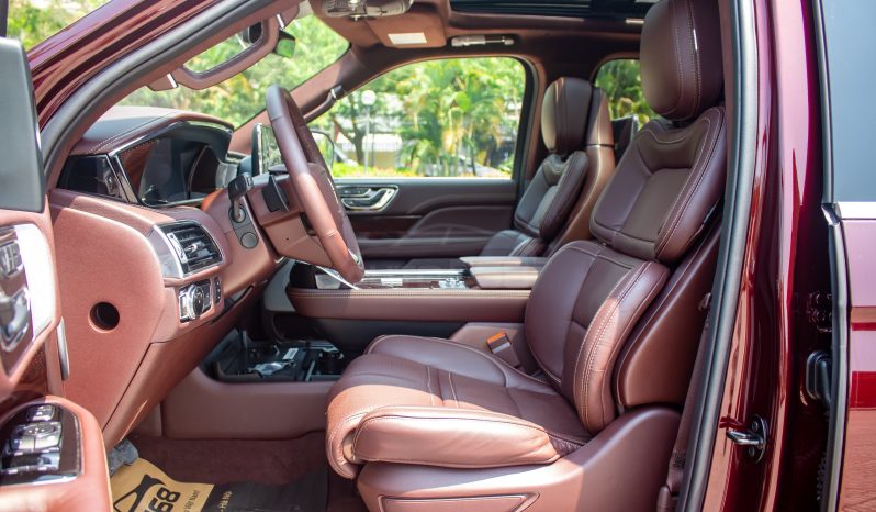 Lincoln Navigator L Black Label 2023 full