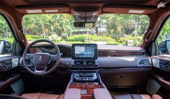 Lincoln Navigator L Black Label 2023 full