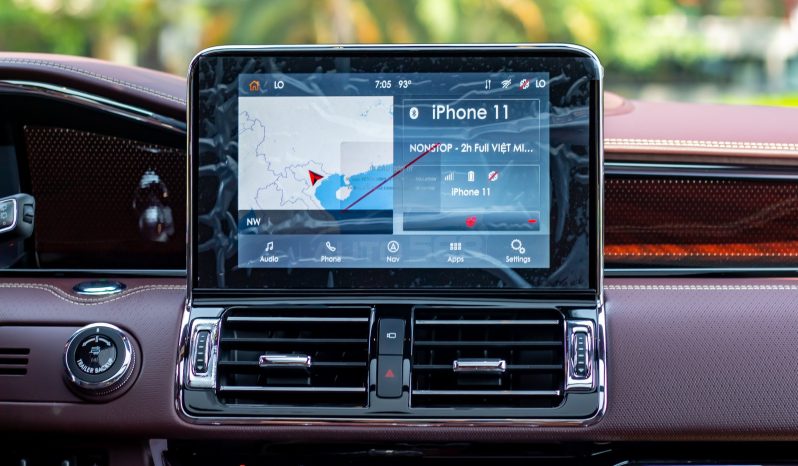 Lincoln Navigator L Black Label 2023 full