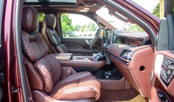 Lincoln Navigator L Black Label 2023 full