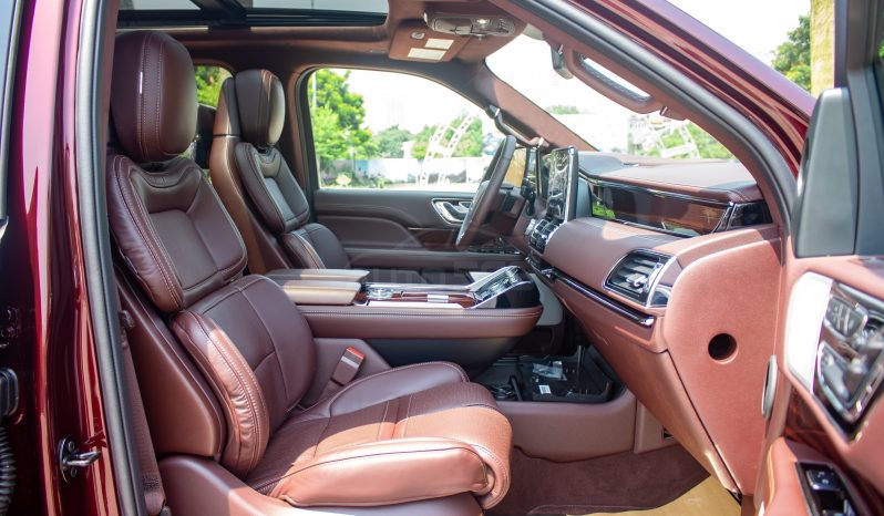 Lincoln Navigator L Black Label 2023 full